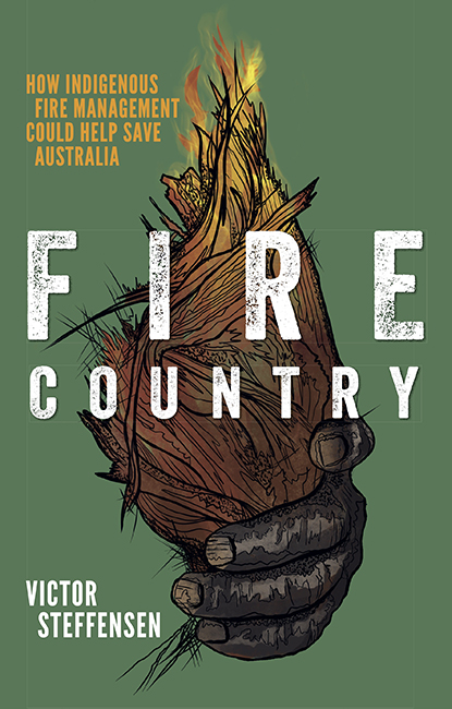 Fire Country cover